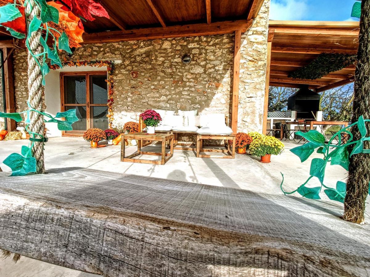 Masia Sisqueta Els Muntells Exterior foto
